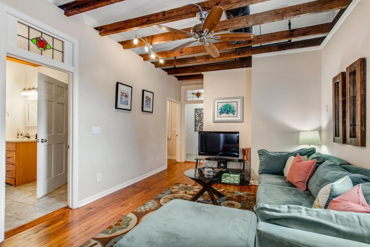 Historic City Market - Loft Off Broughton Too Savannah Exterior foto